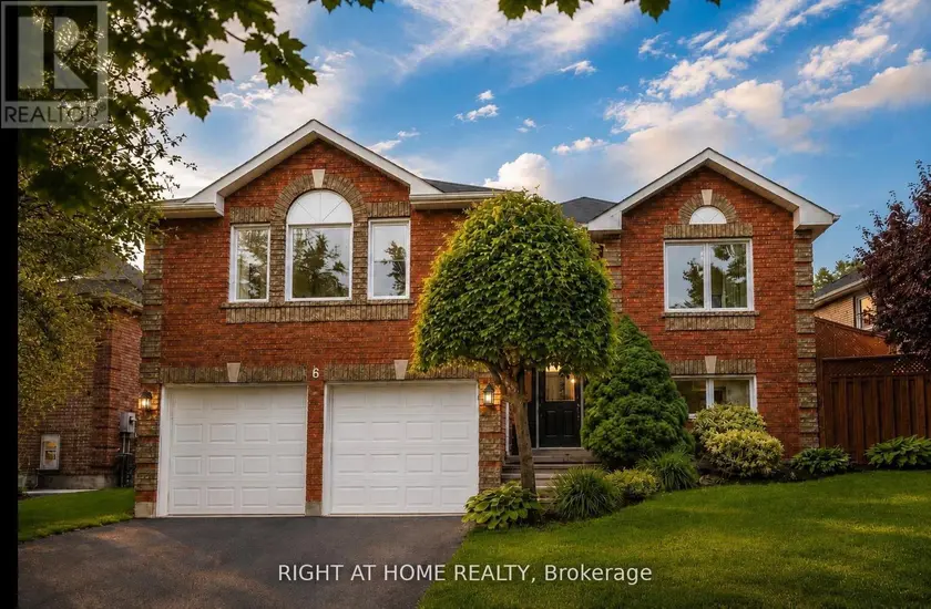 Detached at 6 COMPTON CRESCENT, Bradford West Gwillimbury (Bradford)