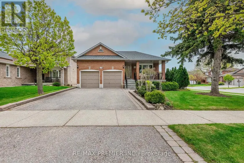 Detached at 175 MEDALLION BOULEVARD, Vaughan