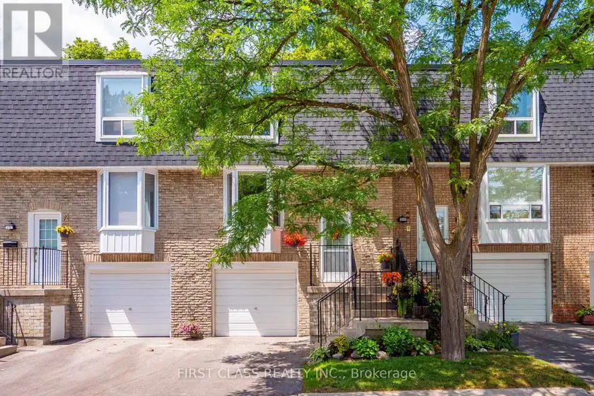 Townhouse at 202 ROYAL ORCHARD BOULEVARD, Markham