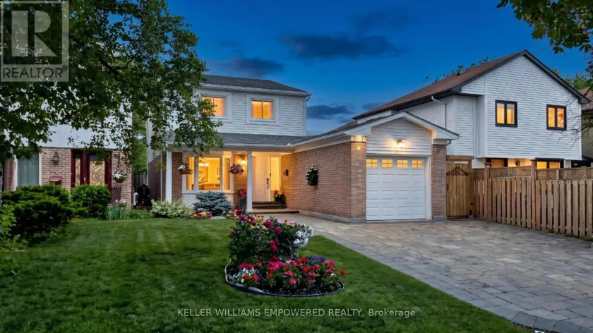 Semi-Detached/Link at 200 CASTLE ROCK DRIVE, Richmond Hill