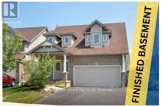 Detached at 39 STONEHAM STREET, New Tecumseth