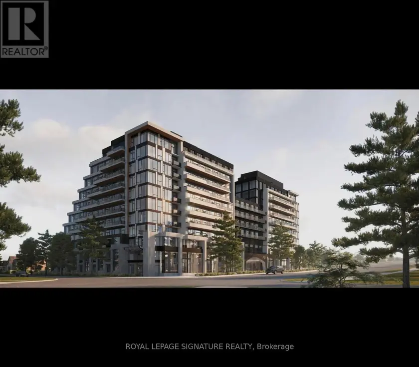 Apartment at 222 - 8188 YONGE STREET, Vaughan (Uplands)