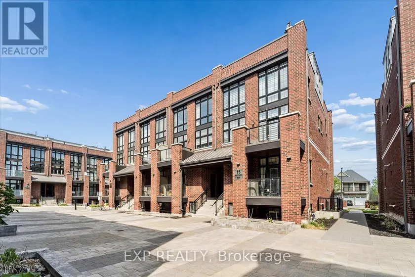 Townhouse at 322 - 15 WHITAKER WAY, Whitchurch-Stouffville