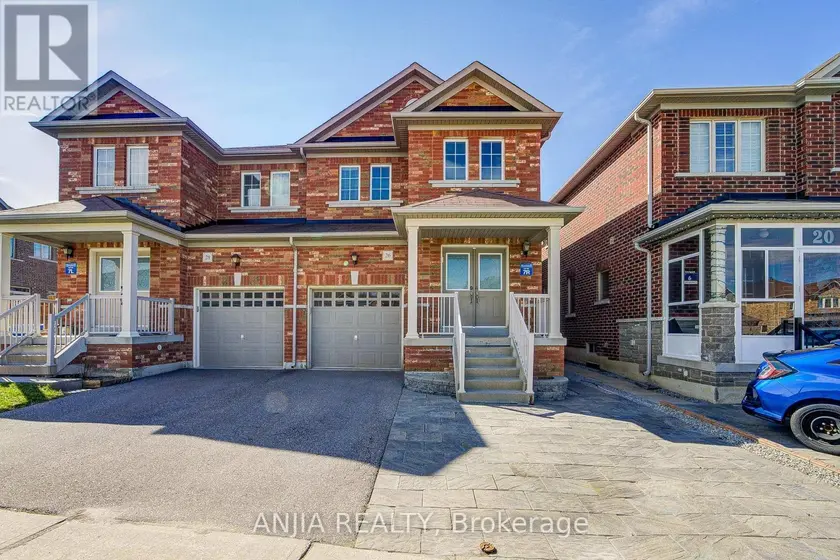 Semi-Detached/Link at 26 HARE FARM GATE, Whitchurch-Stouffville
