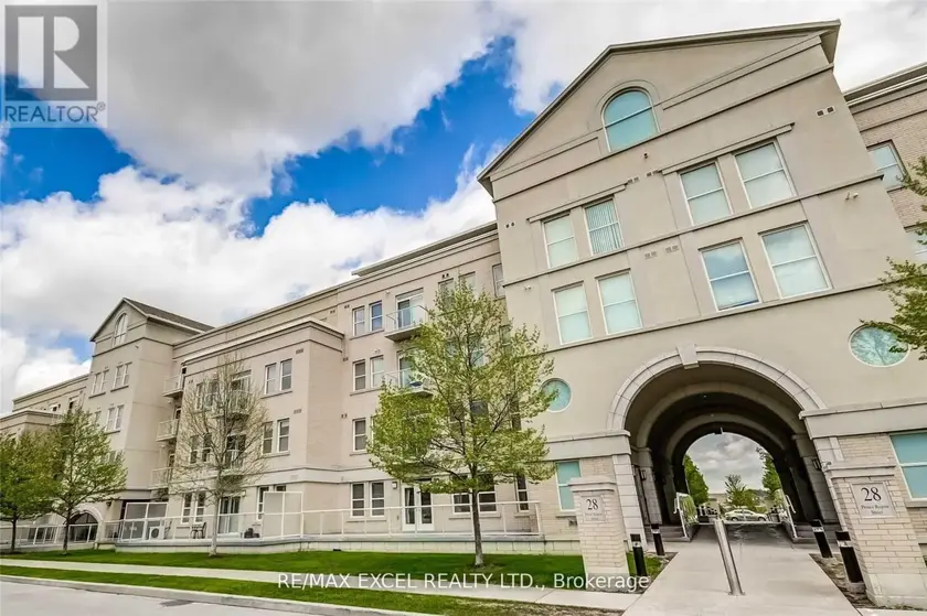 Apartment at 241 - 28 PRINCE REGENT STREET, Markham