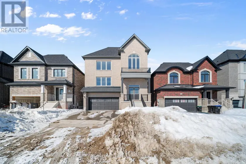Detached at MAIN & UPPER - 1466 STOVELL CRESCENT, Innisfil