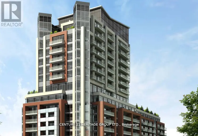 Apartment at 619 - 8888 YONGE STREET, Richmond Hill