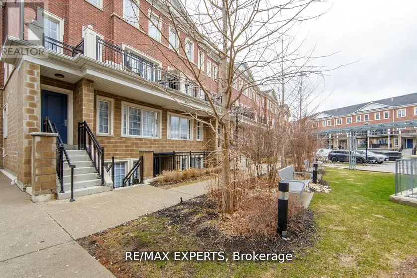 Townhouse at C03 - 26 BRUCE STREET, Vaughan