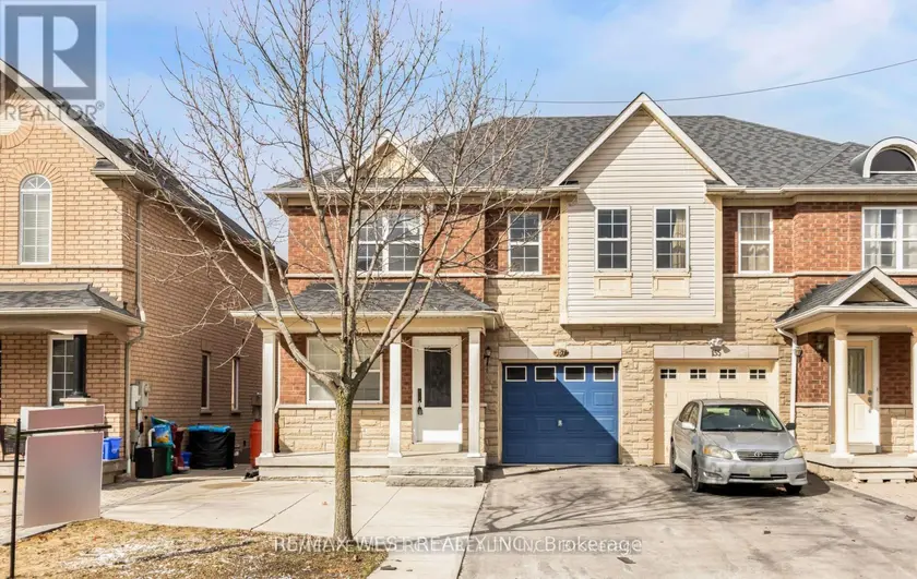 Semi-Detached/Link at LOWER - 157 HOLLYWOOD HILL CIRCLE, Vaughan
