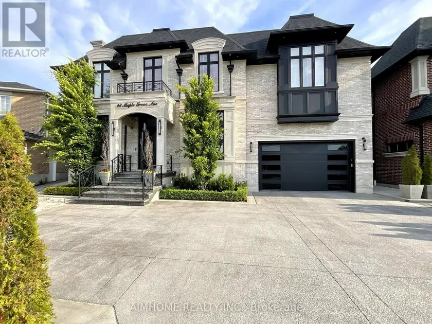 Detached at 48 MAPLE GROVE AVENUE N, Richmond Hill