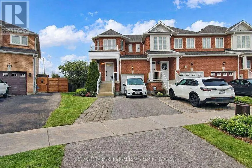 Townhouse at 217 STONEBRIAR DRIVE N, Vaughan