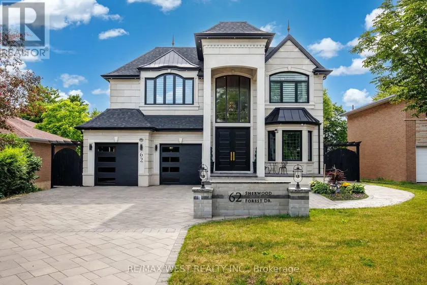 Detached at 62 SHERWOOD FOREST DRIVE, Markham (Bullock)
