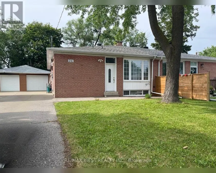 Semi-Detached/Link at 241 ASHLAR ROAD, Richmond Hill