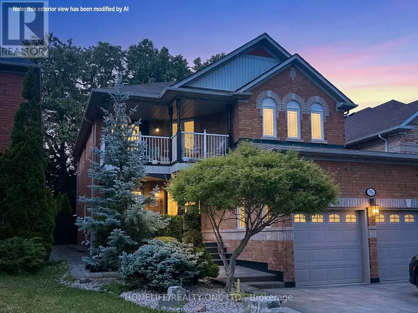 Detached at 96 ESTATE GARDEN DRIVE, Richmond Hill