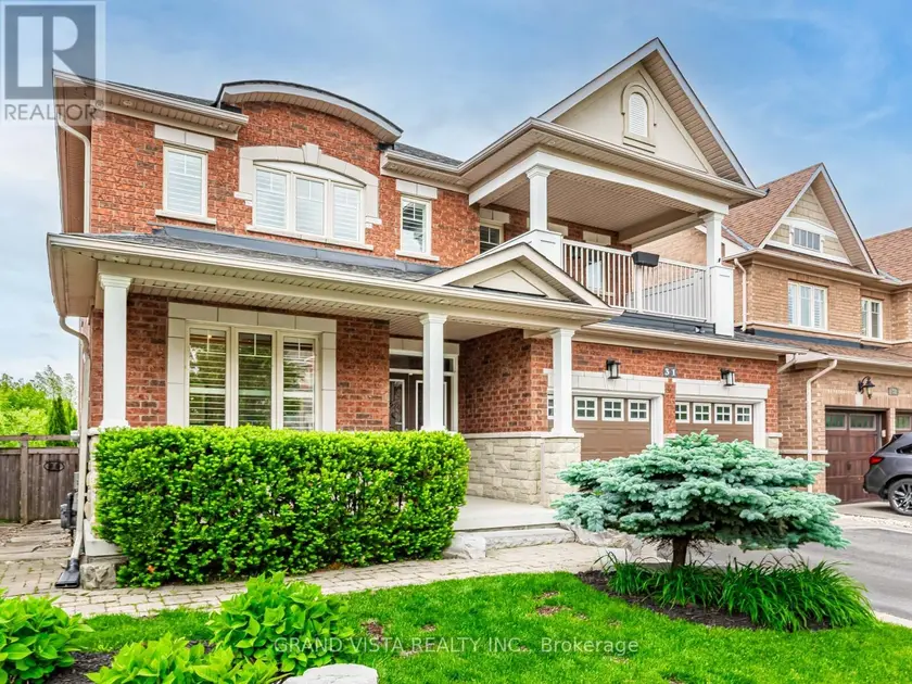 Detached at 31 ROUTLEDGE DRIVE, Richmond Hill