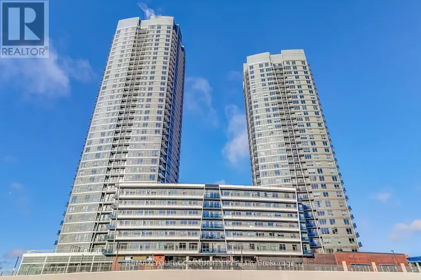 Apartment at 3006 - 30 UPPER MALL WAY, Vaughan (Brownridge)
