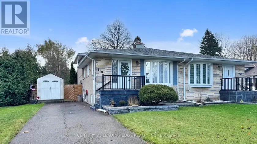 Semi-Detached/Link at 113 SHERWOOD FOREST DRIVE, Markham