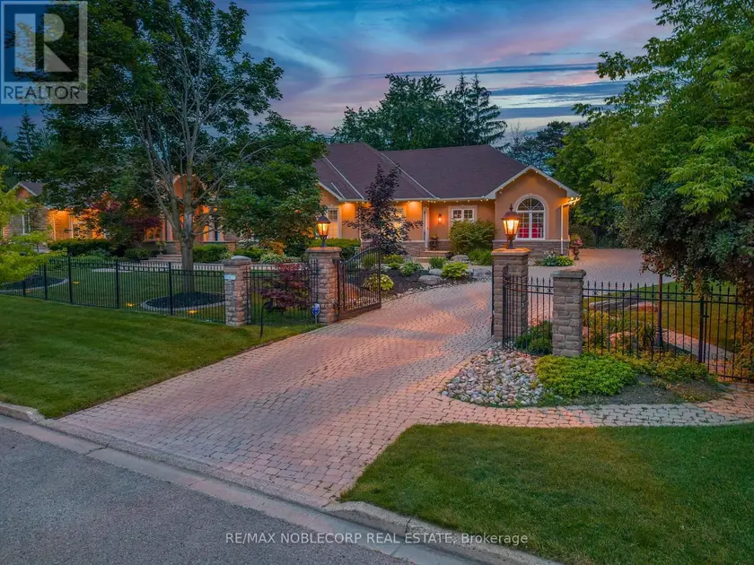 Detached at 80 CARMICHAEL CRESCENT, King