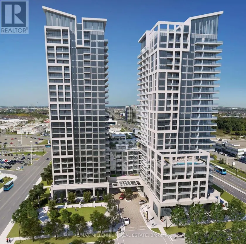 Apartment at 2104 - 9000 JANE STREET, Vaughan