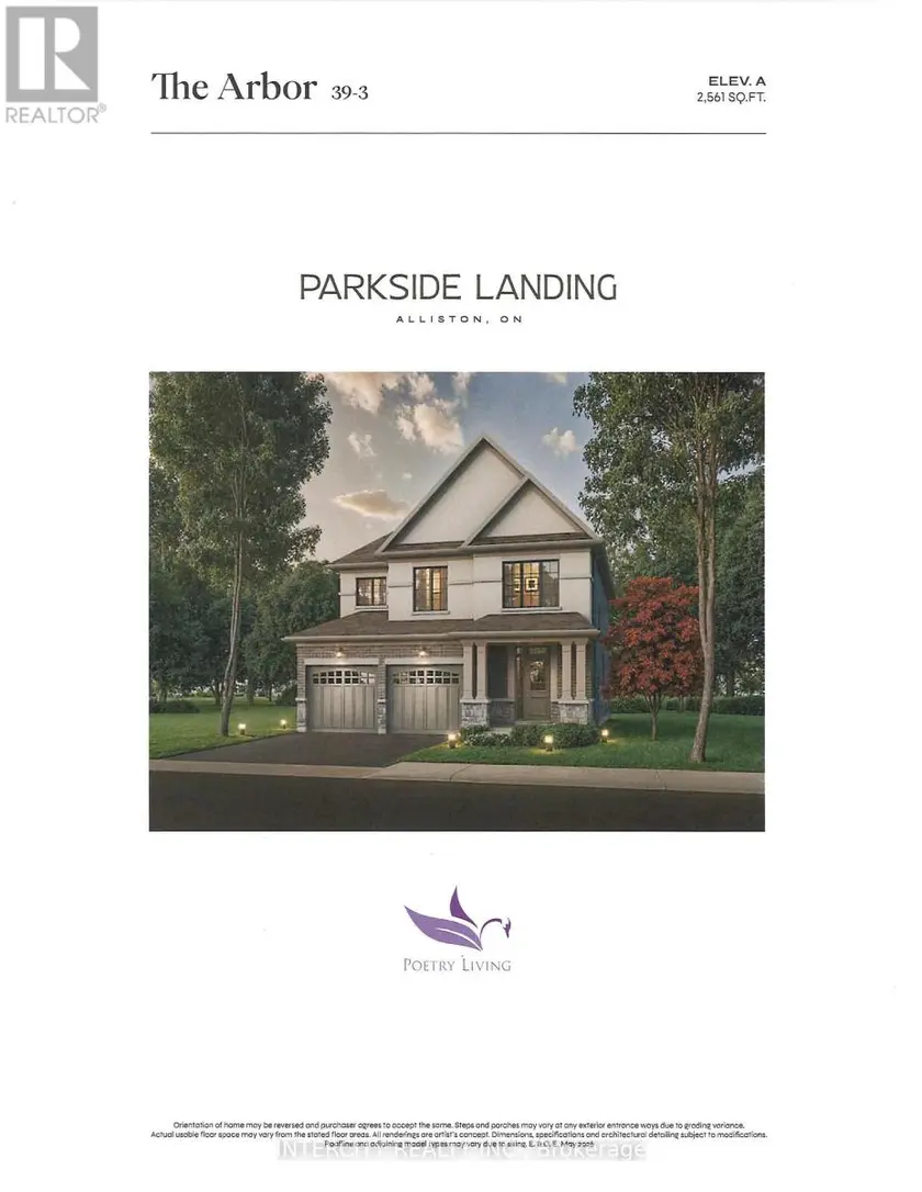 Detached at 6 Gray Ave, New Tecumseth
