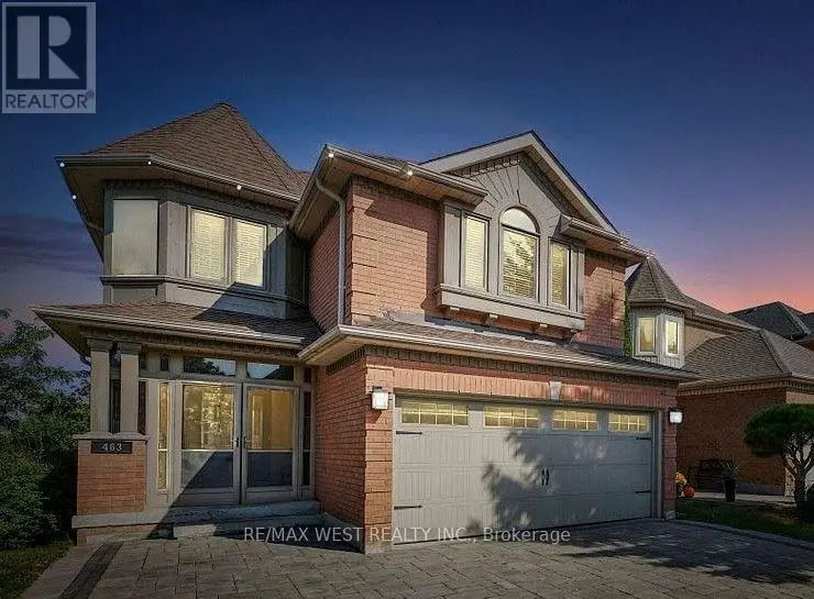 Detached at 463 HEWITT CIRCLE, Newmarket