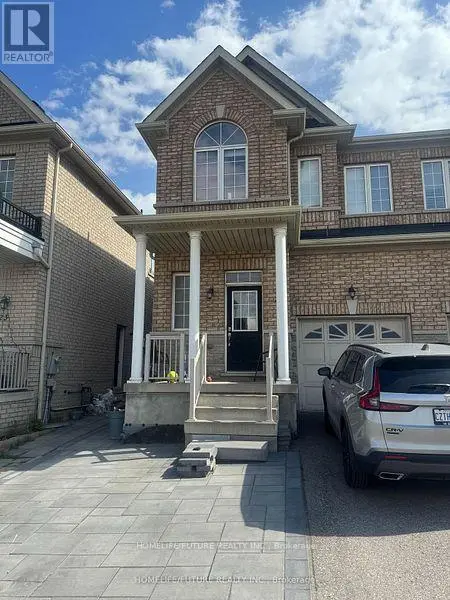 Semi-Detached/Link at MAIN - 25 JACKSON ELI WAY, Markham
