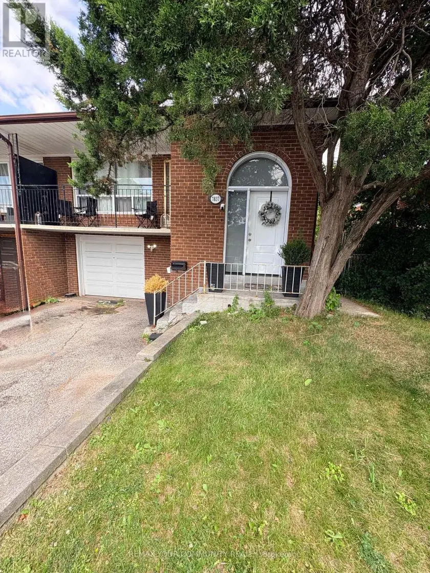 Semi-Detached/Link at BASEMENT - 7837 MARTIN GROVE ROAD, Vaughan
