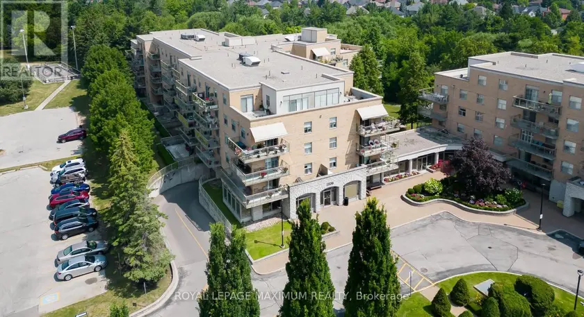 Apartment at 408 - 2506 RUTHERFORD ROAD, Vaughan