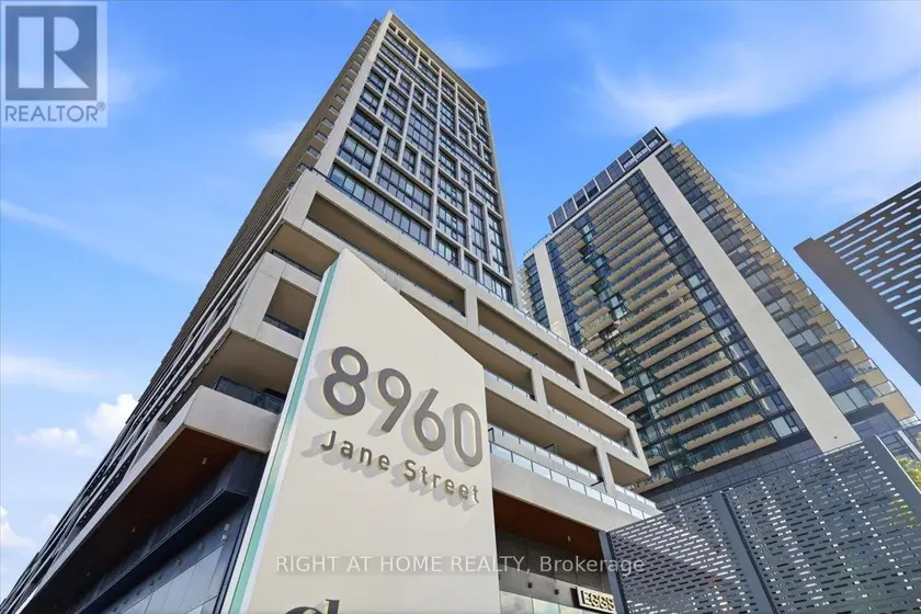 Apartment at 910 - 8960 JANE STREET, Vaughan