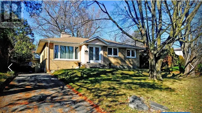 Detached at BSMT - 62 LEISURE LANE, Richmond Hill