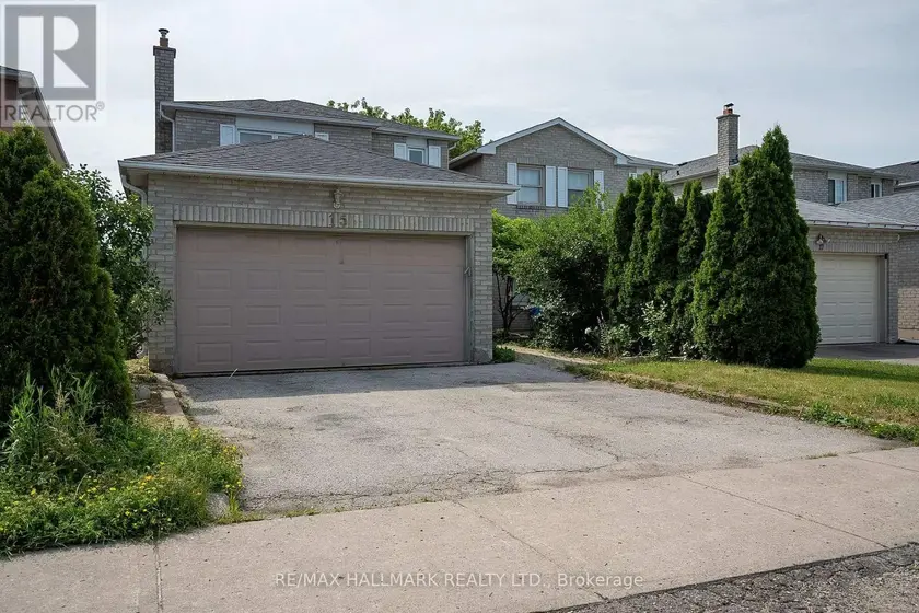 Detached at 15 BINGHAM STREET, Richmond Hill