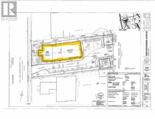 Vacant Land at 8985 WOODBINE AVENUE, Markham