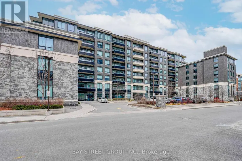 Apartment at 531 - 25 WATER WALK DRIVE, Markham