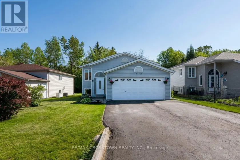 Detached at 1170 ARNOLD STREET, Innisfil