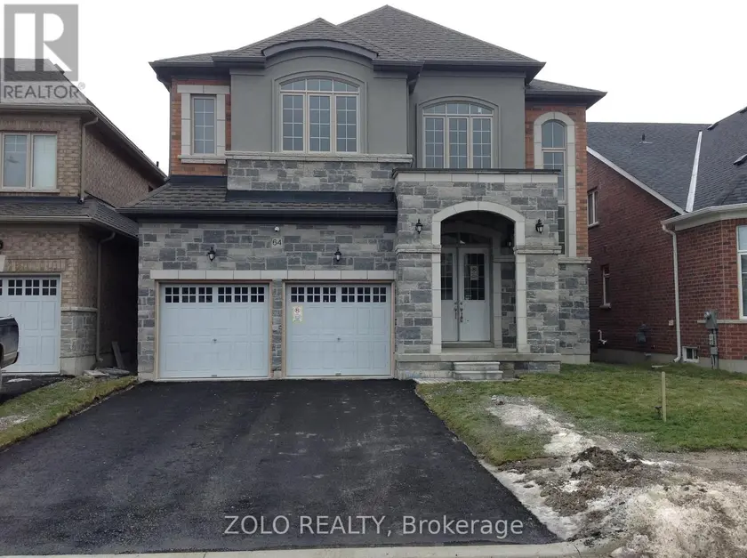 Detached at 64 CAYTON CRESCENT, Bradford West Gwillimbury