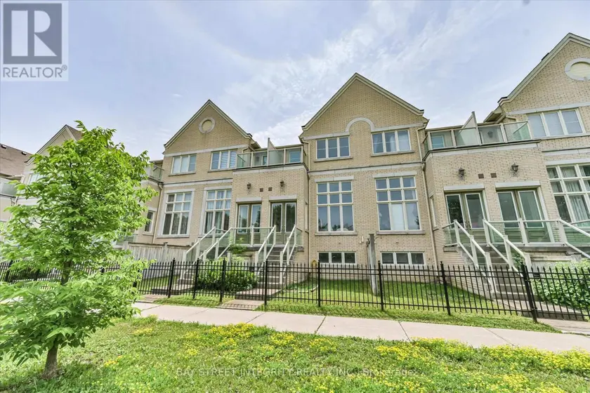 Townhouse at 49 VICTOR HERBERT WAY, Markham (Cathedraltown)