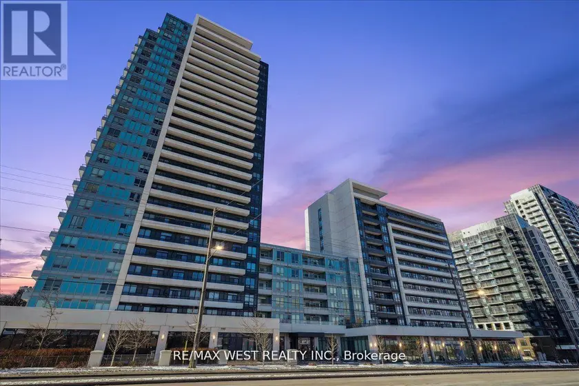 Apartment at 714 - 7900 BATHURST STREET, Vaughan