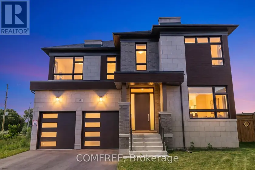 Detached at 35 OGILVIE STREET, Vaughan