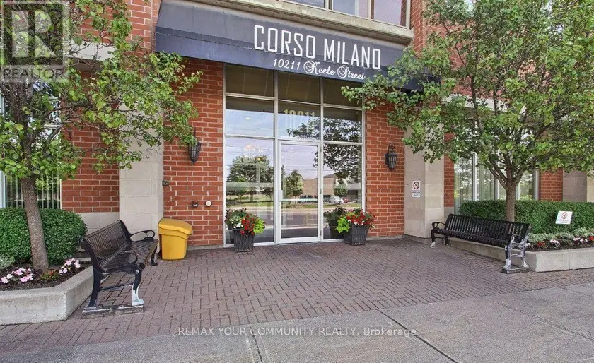 Apartment at 211 - 10211 KEELE STREET, Vaughan