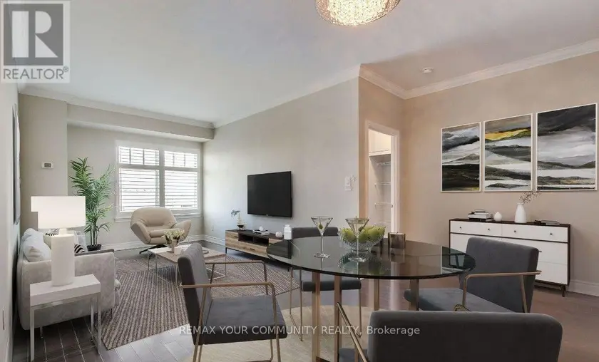 Apartment at 211 - 10211 KEELE STREET, Vaughan