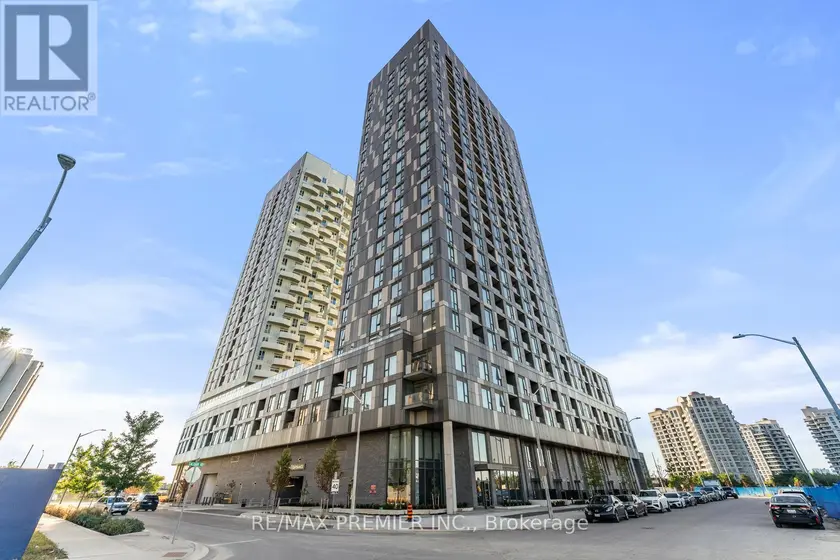 Apartment at 2206 - 474 CALDARI ROAD, Vaughan