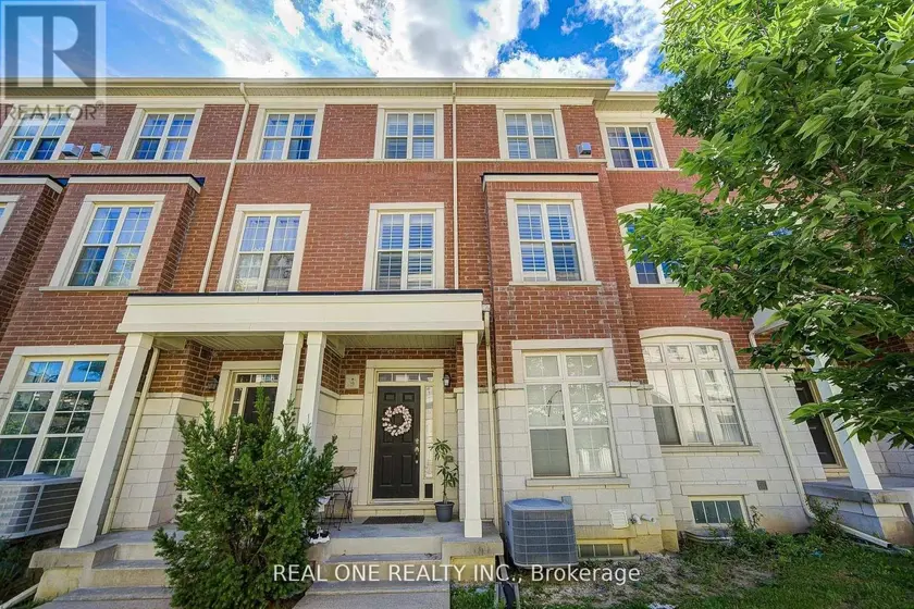 Townhouse at UPPER - 9 RUSKOV LANE, Markham