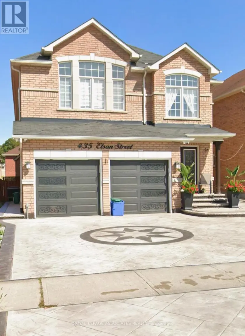 Detached at BSMT - 435 ELSON STREET, Markham