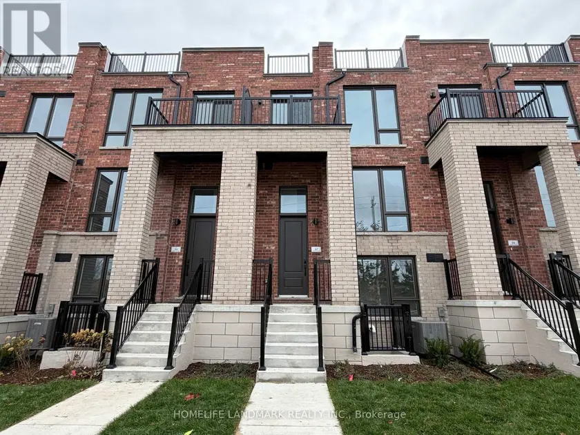 Townhouse at 57 JEFFERSON SIDE ROAD, Richmond Hill