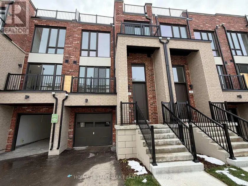 Townhouse at 23 BANCROFT LANE, Richmond Hill