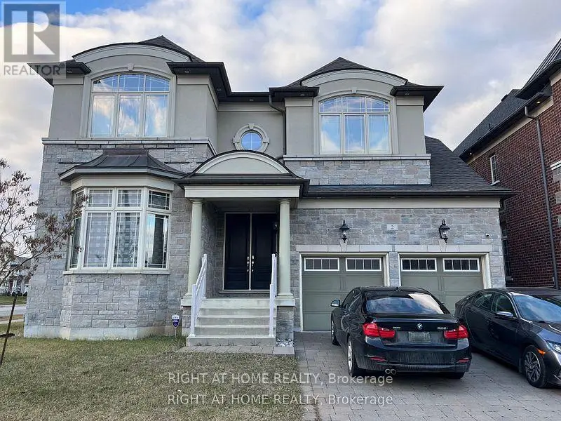 Detached at B - 2 CHESNEY CRESCENT, Vaughan