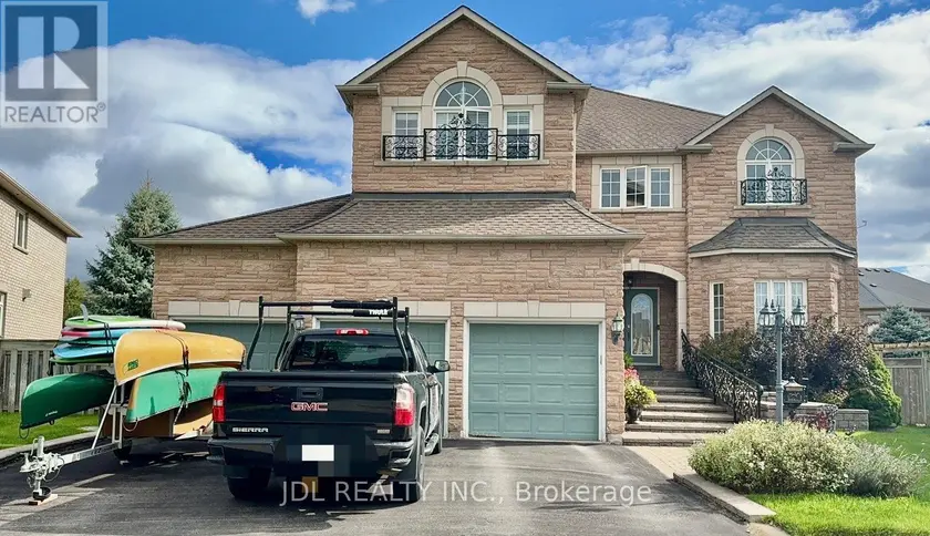 Detached at 21 BROOKGREENE CRESCENT, Richmond Hill