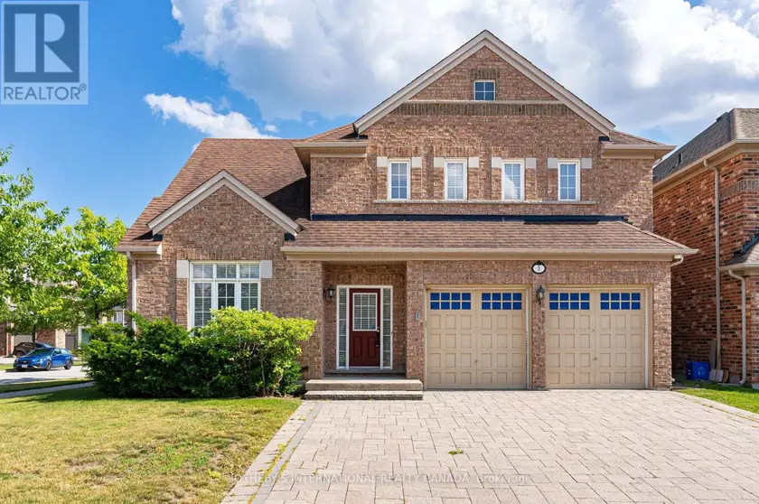 Detached at 1 HERBERT WALES CRESCENT, Markham