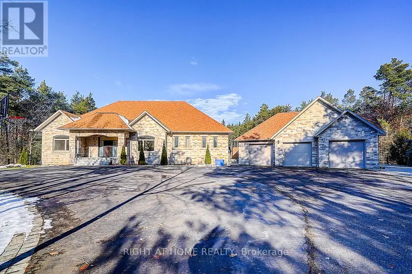 Detached at 45 LOGGERS TRAIL, Whitchurch-Stouffville