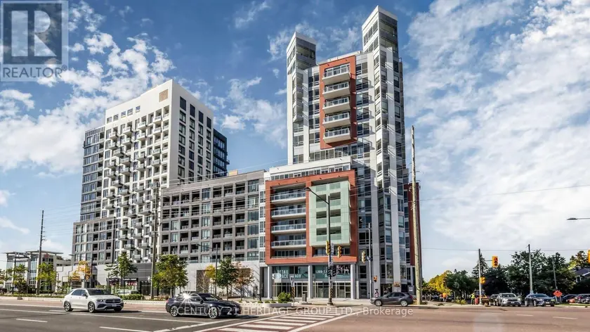 Apartment at 622 - 8888 YONGE STREET, Richmond Hill
